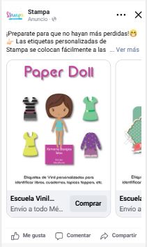 Anuncio Stampa 2